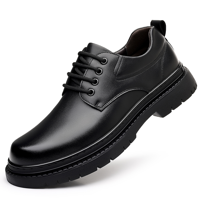 Formal Men Daily Wear Footwear - Scarpe Eleganti in Pelle per Uomo,