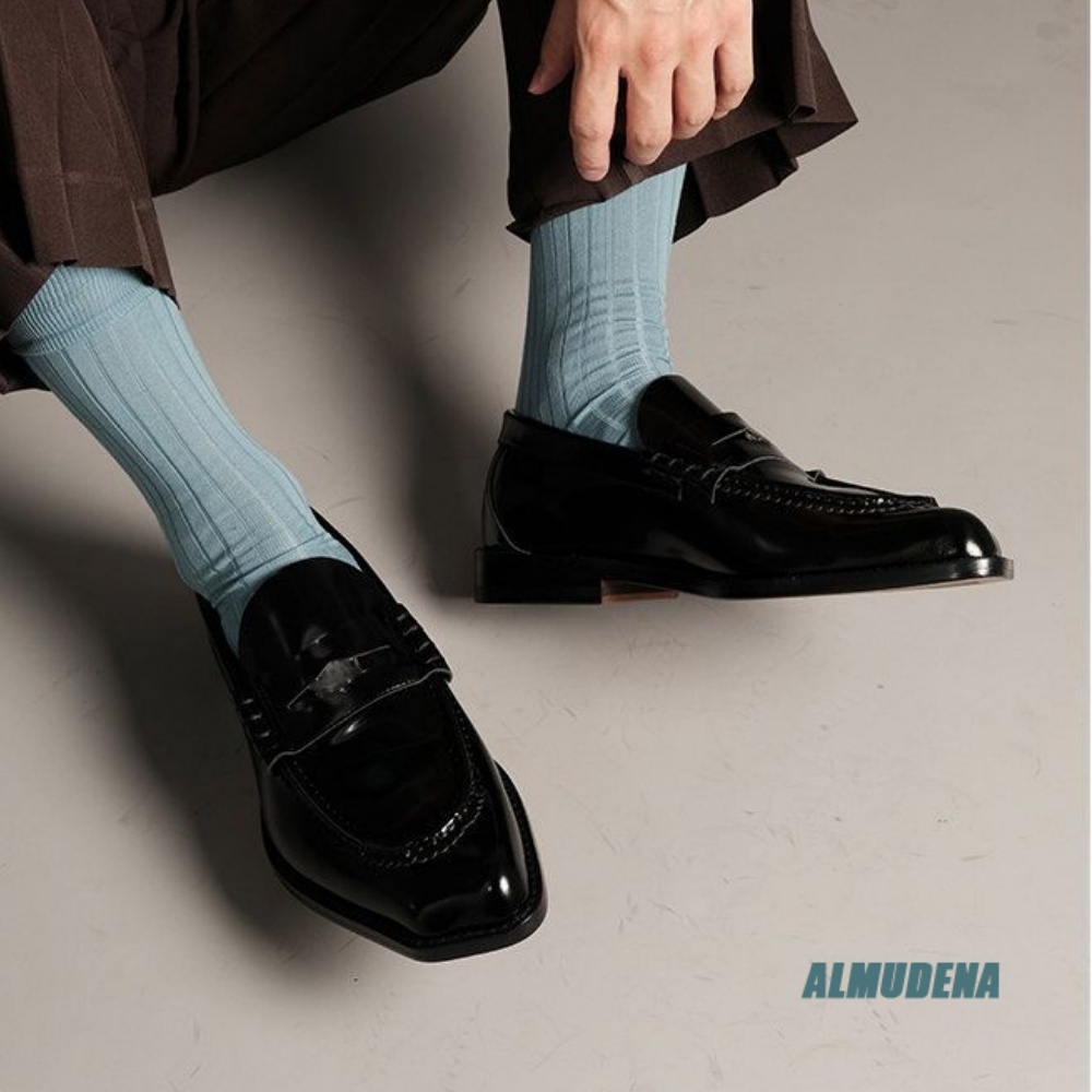 Formal Men Daily Wear Shoes - Mocassini da Uomo alla Moda con