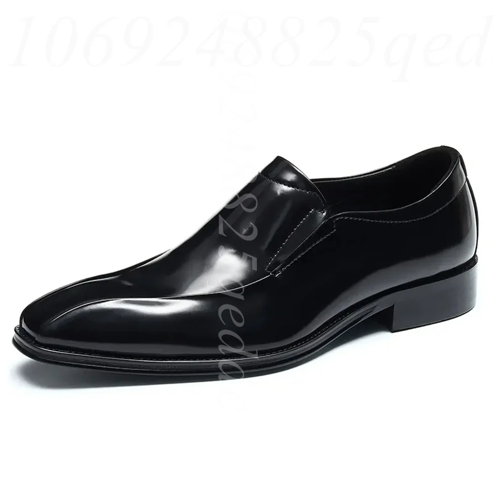 Formal Men Daily Wear Footwear - Scarpe Oxford Artigianali Vintage da Uomo