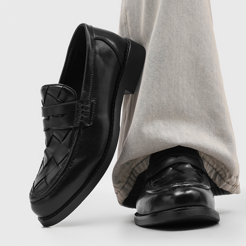 Formal Men Daily Wear Shoes - Mocassini da uomo fatti a mano