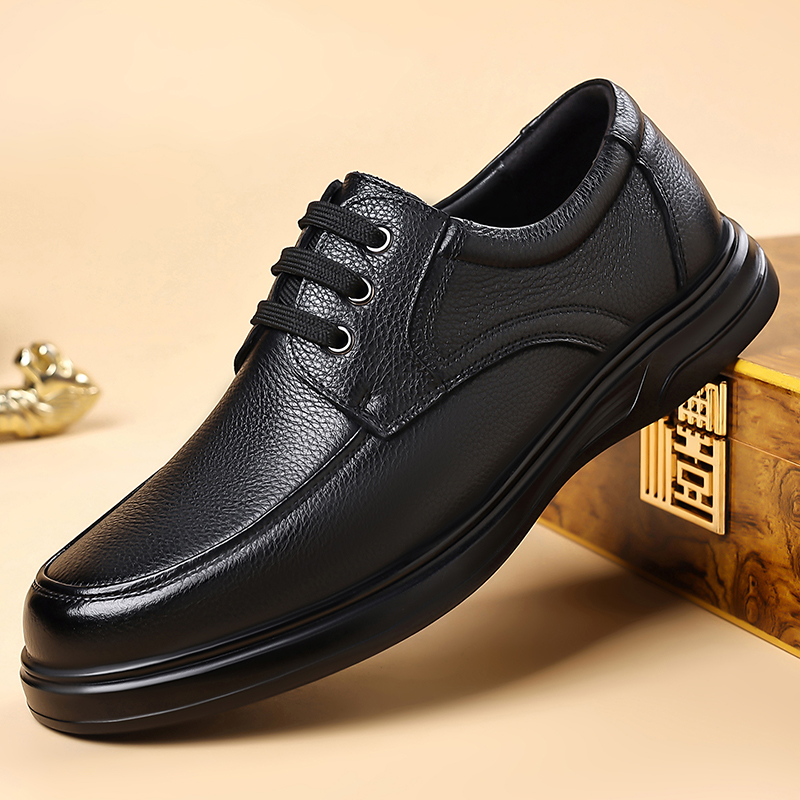 Formal Men Daily Wear Footwear - Scarpe Oxford da uomo in pelle