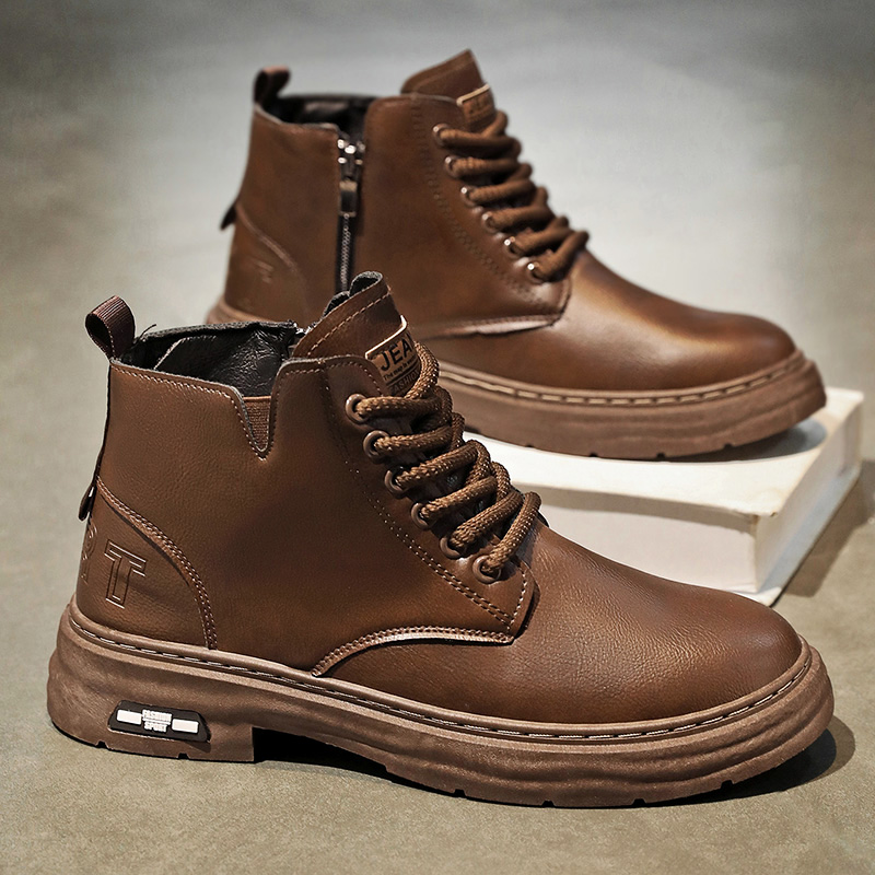 Formal Men Daily Wear Footwear - Scarpe da uomo a punta in