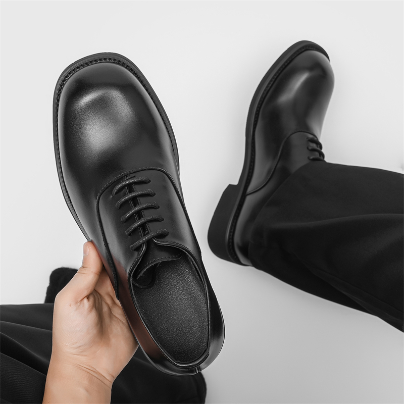 Men Formal Wear Brands - Scarpe casual in pelle da uomo