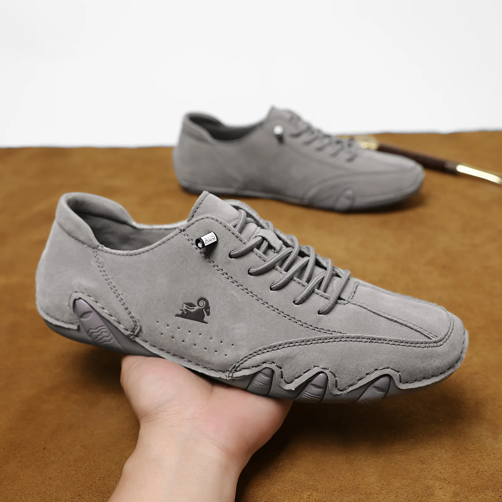 Men Formal Wear Brands - Scarpe Casual da uomo Luxury Brand