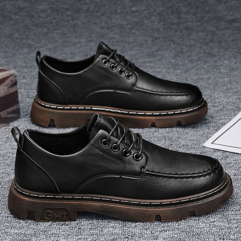 Formal Men Daily Wear Footwear - Scarpe eleganti da uomo con tomaia