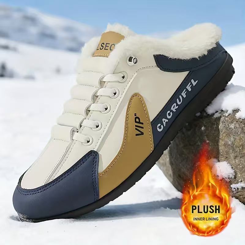 Formal Men Daily Wear Shoes - Scarpe invernali da uomo per la