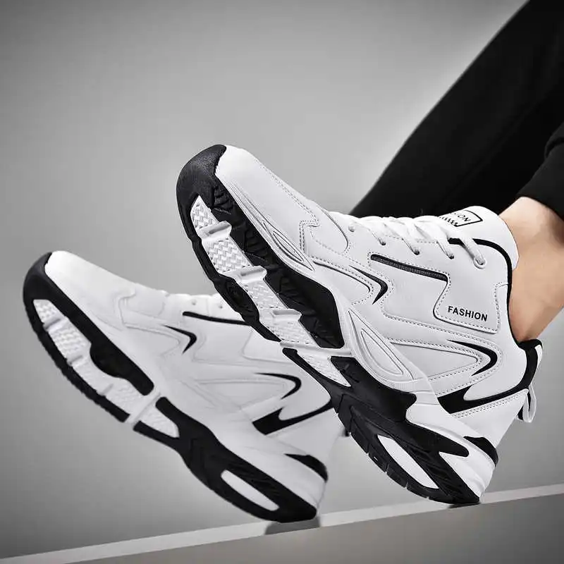 Formal Men Daily Wear Footwear - Scarpe da ginnastica da palestra primaverili