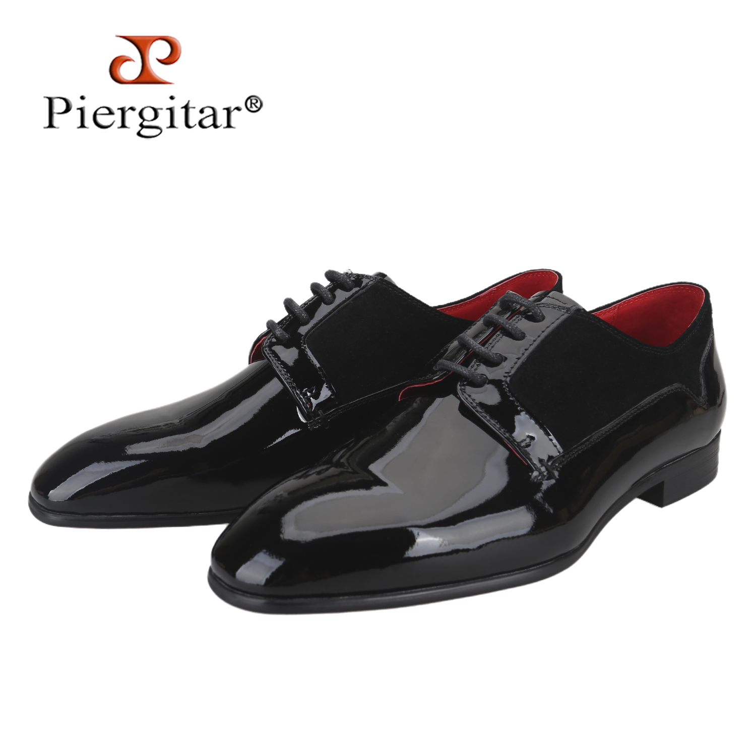 Men Formal Wear Brands - Piergitar, Marca di Lusso Italiana, Scarpe