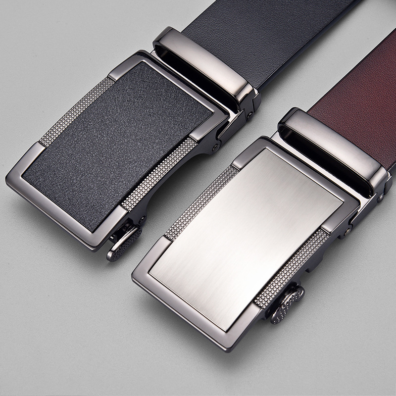 Men Formal Wear Brands - Cinture da Uomo di Marca Famosa