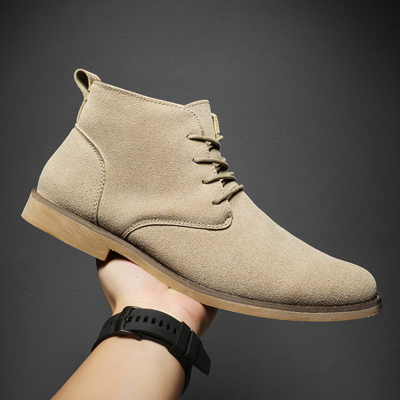 Stivali Chelsea Marroni in Sti - Men Formal Wear With Boots recensione e prezzo