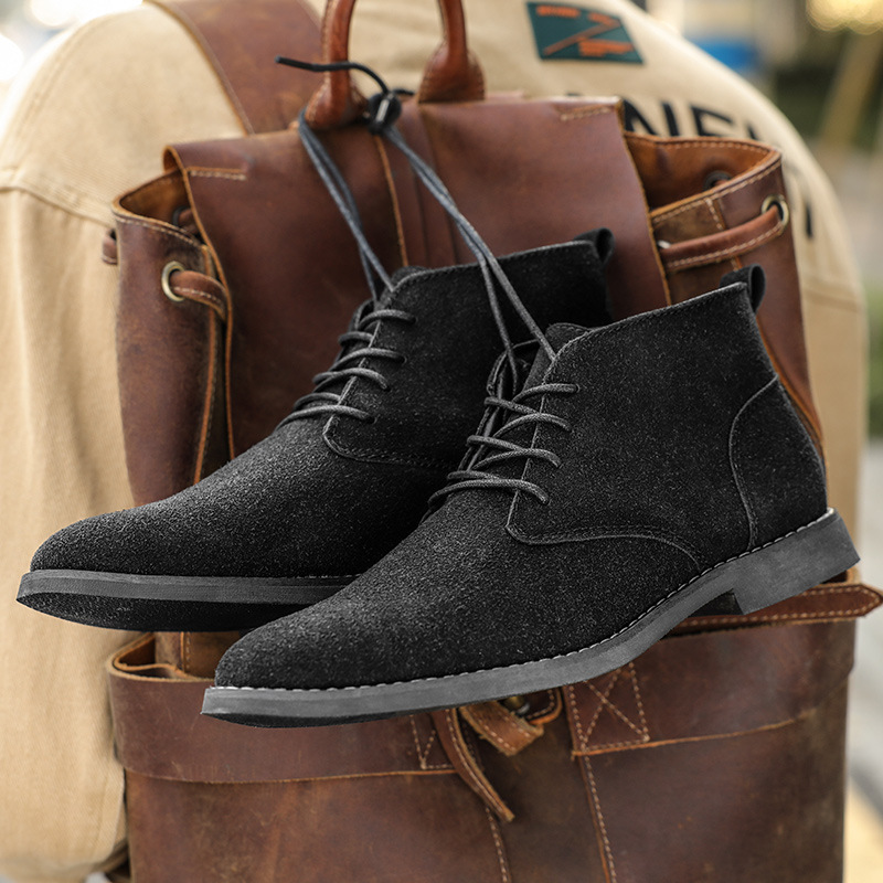 Stivali Chelsea Marroni in Sti - Men Formal Wear With Boots recensione e prezzo