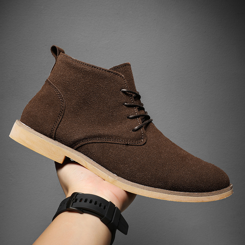 Stivali Chelsea Marroni in Sti - Men Formal Wear With Boots recensione e prezzo