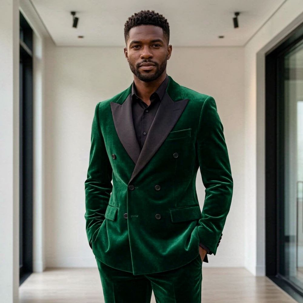 Abiti Formali in Velluto per U - Men Formal Wear For Wedding recensione e prezzo