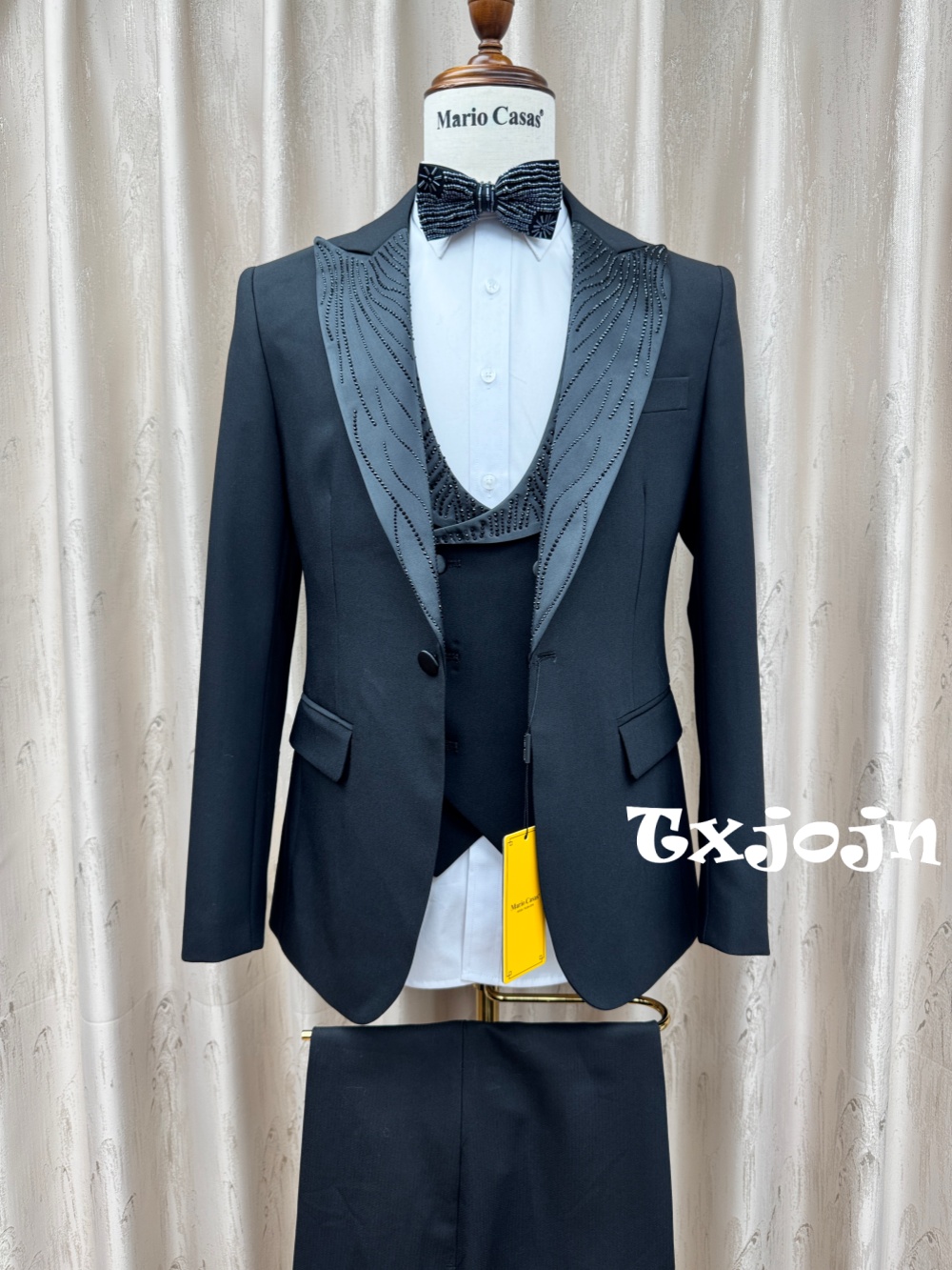 Elegante Completo Formale da U - Men Formal Wear For Wedding recensione e prezzo