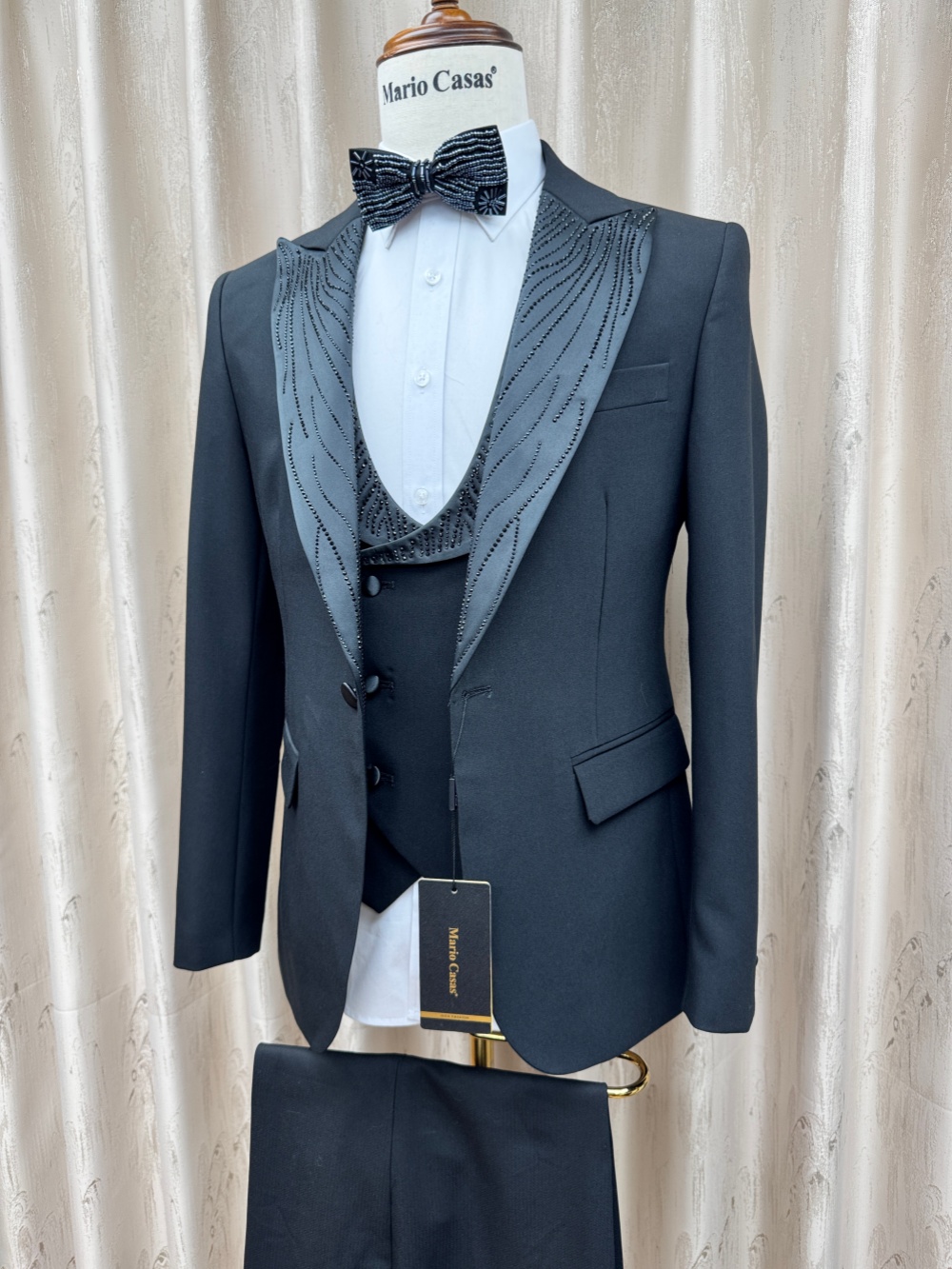 Elegante Completo Formale da U - Men Formal Wear For Wedding recensione e prezzo