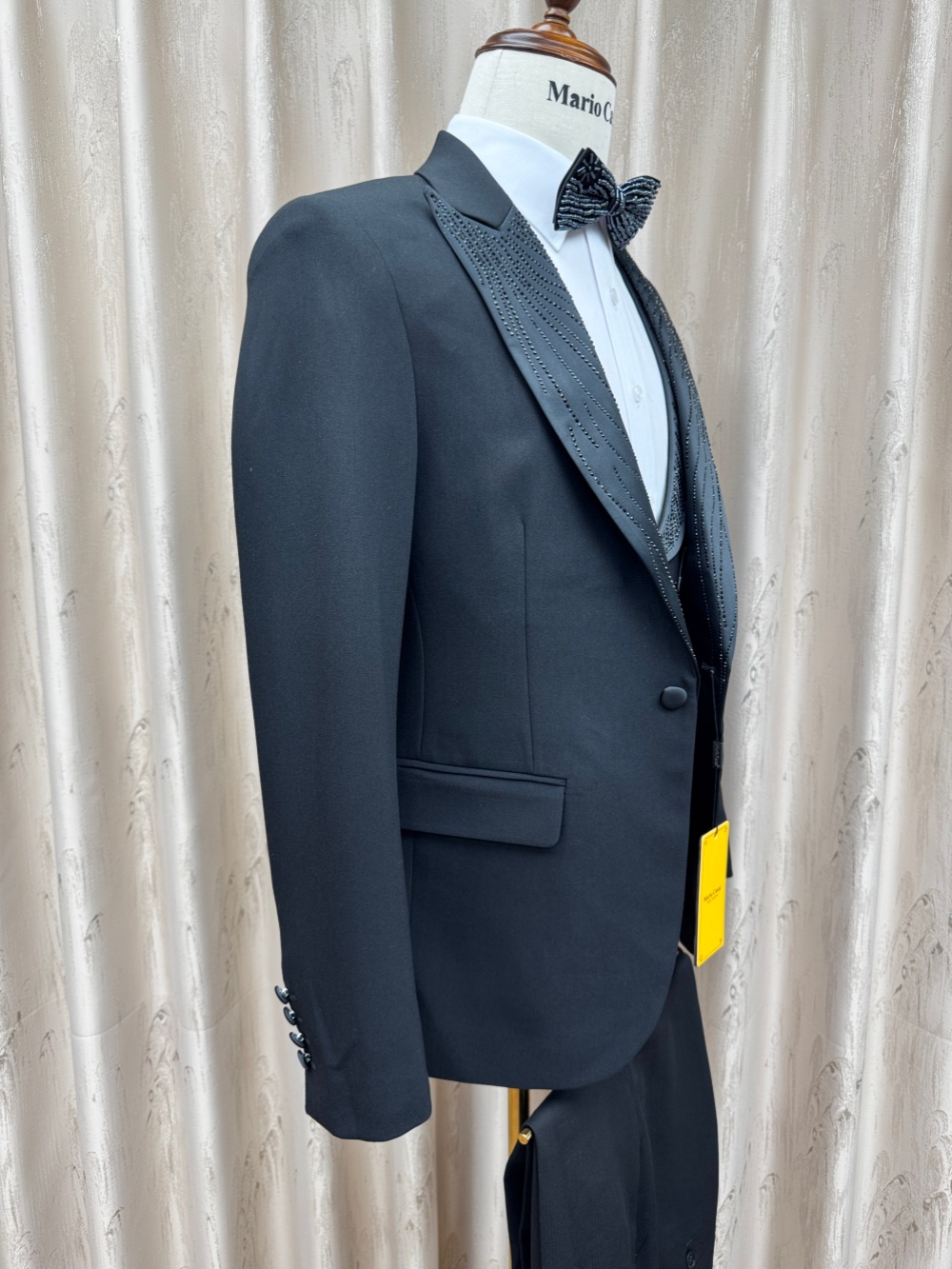 Elegante Completo Formale da U - Men Formal Wear For Wedding recensione e prezzo