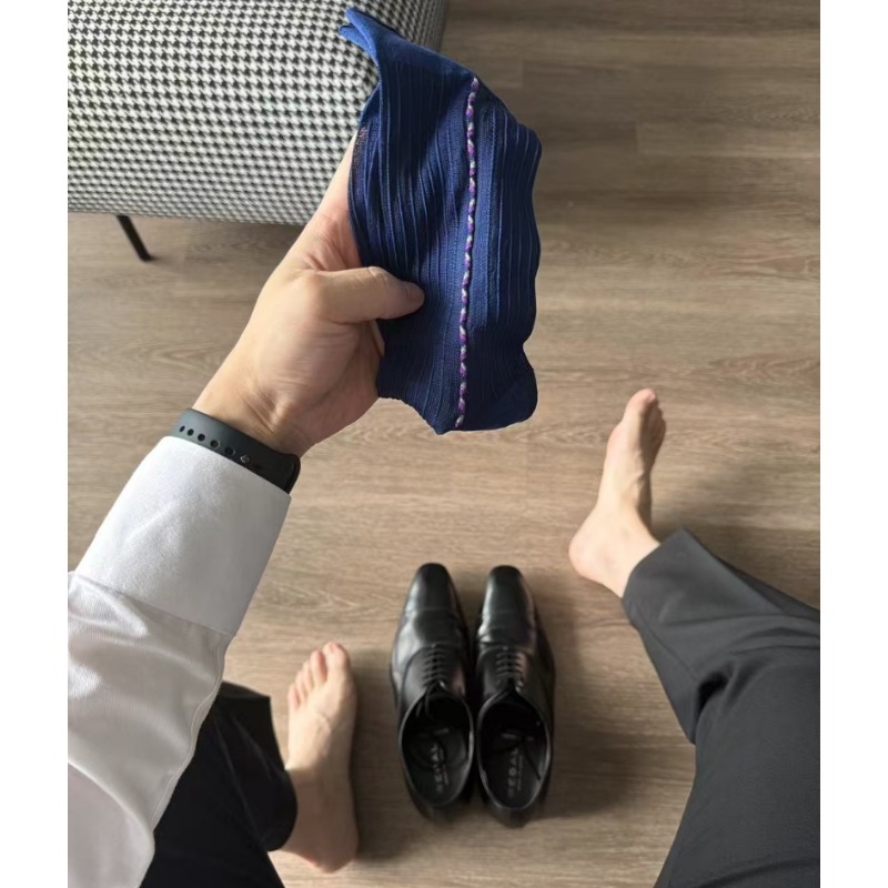 Calzini corti da uomo nuovissi - Men Formal Wear Brands recensione e prezzo