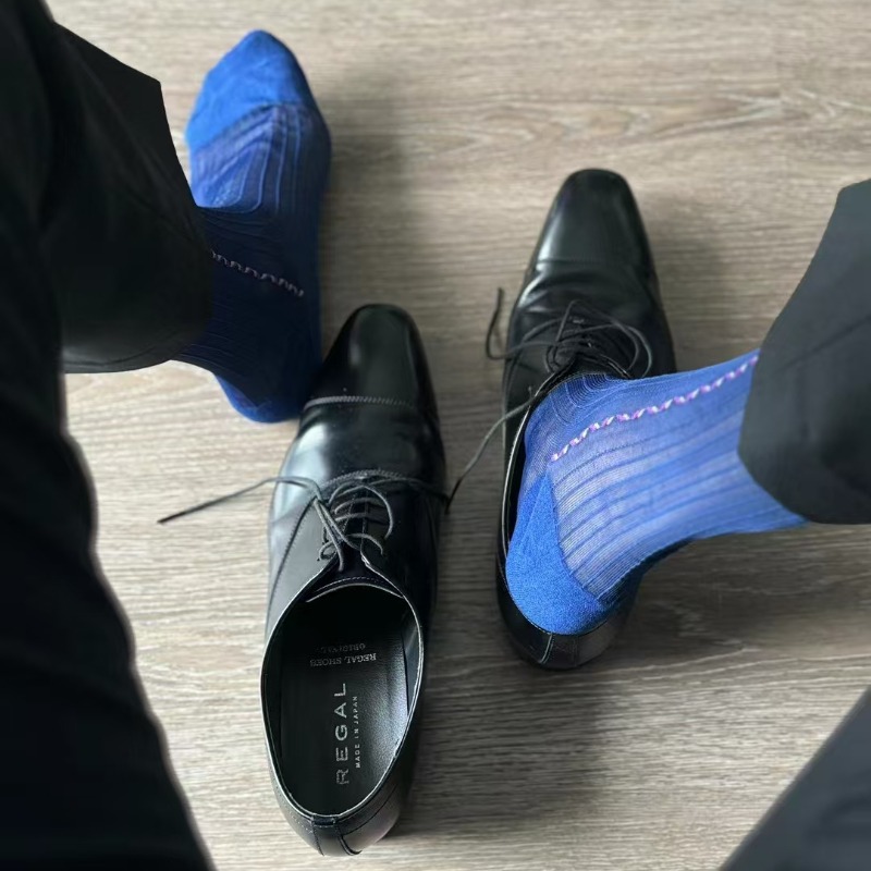 Calzini corti da uomo nuovissi - Men Formal Wear Brands recensione e prezzo