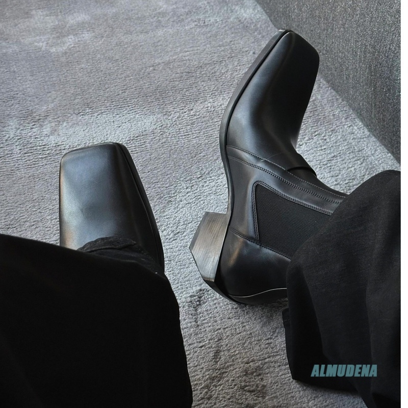 Stivali Chelsea da Uomo in Pel - Men'S Formal Style recensione e prezzo