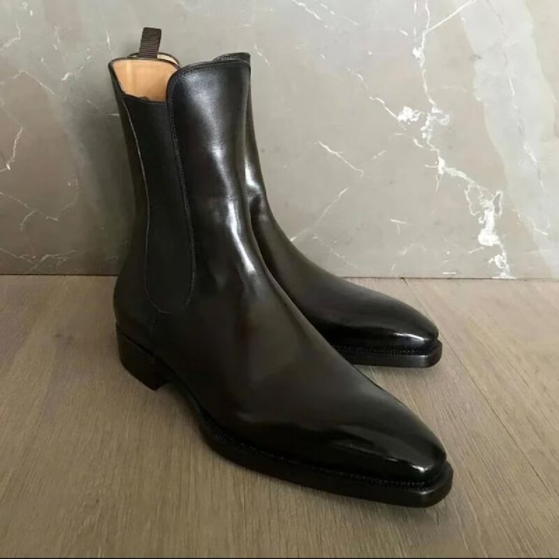 Stivali Chelsea moda uomo Stiv - Men Formal Wear Brands recensione e prezzo