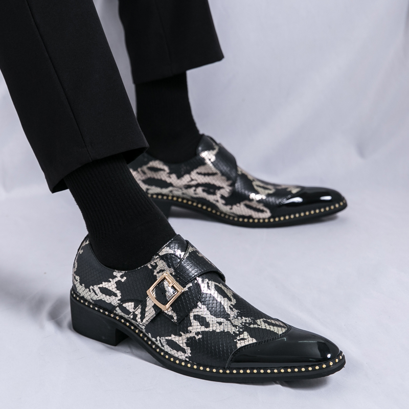 Scarpe Classiche Retrò Le Fu d - Men Formal Wear Brands recensione e prezzo