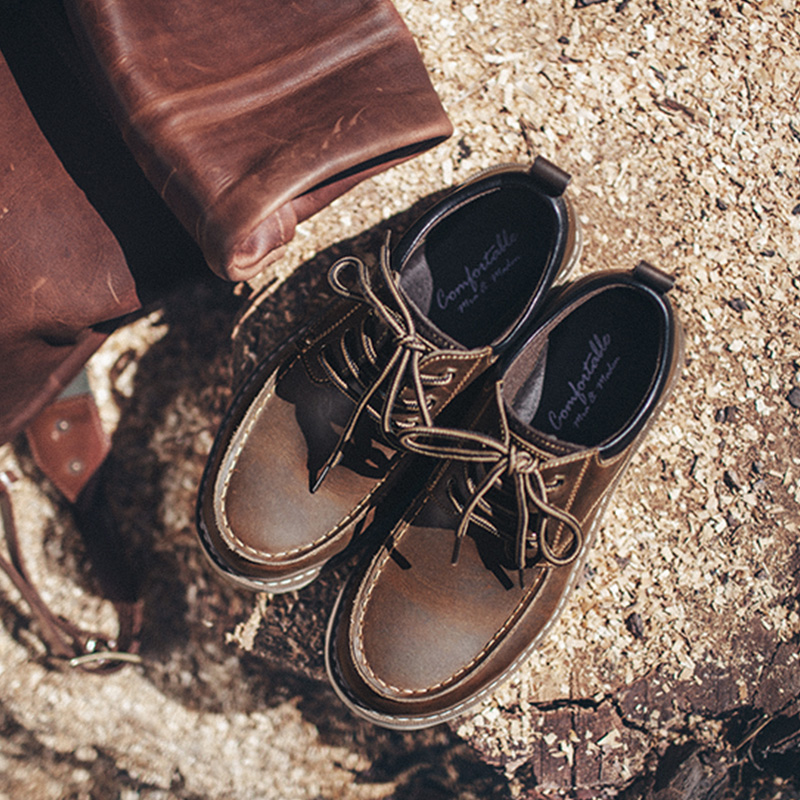 Scarpe Eleganti Vintage da Uom - Men Formal Wear With Boots recensione e prezzo