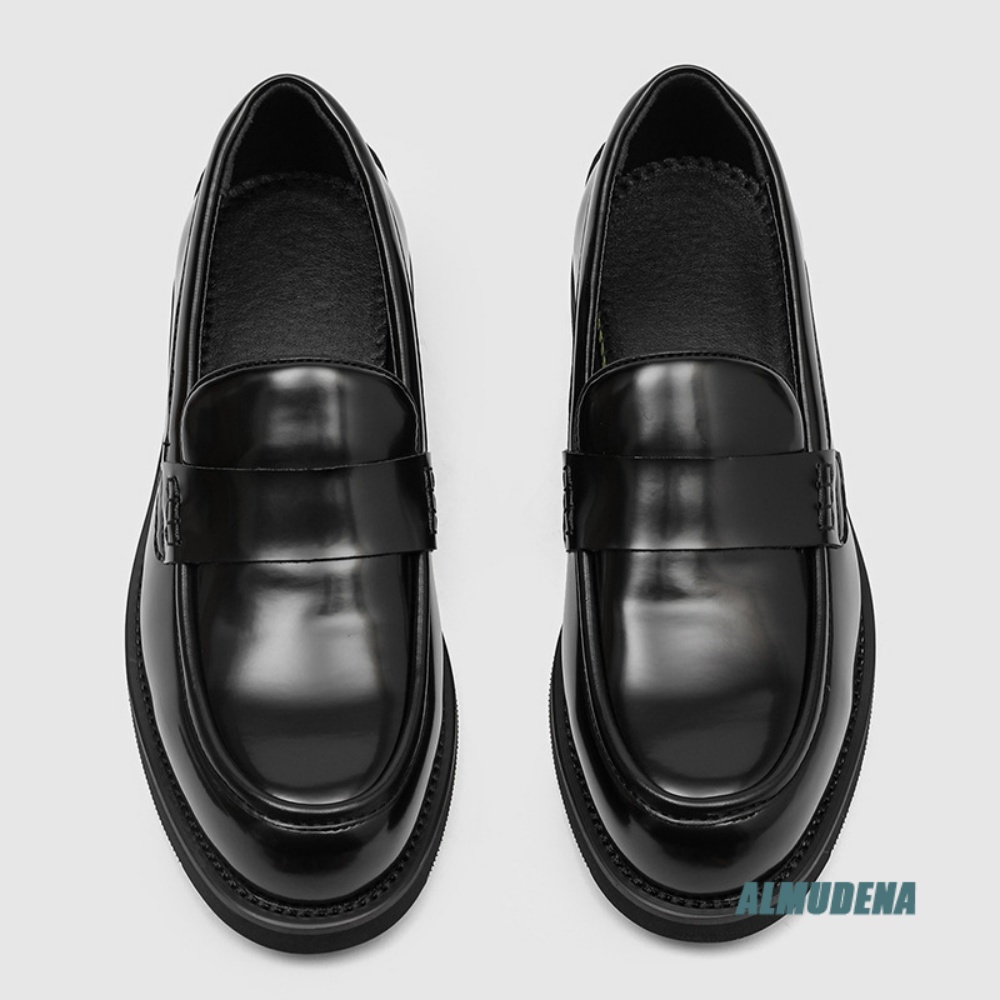 Mocassini da Uomo alla Moda co - Formal Men Daily Wear Shoes recensione e prezzo