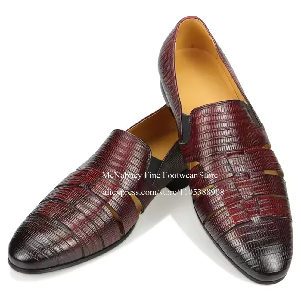 Mocassini Traspiranti in Pelle - Formal Men Daily Wear Shoes recensione e prezzo