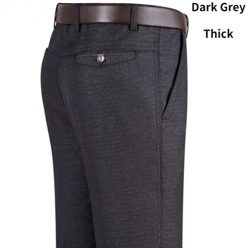 Nuovi pantaloni Casual da lavo - Men'S Formal Style recensione e prezzo