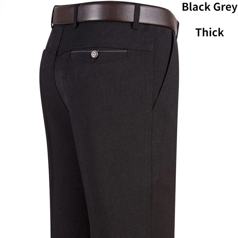 Nuovi pantaloni Casual da lavo - Men'S Formal Style recensione e prezzo