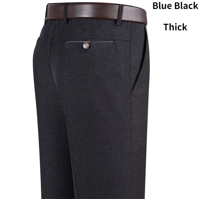 Nuovi pantaloni Casual da lavo - Men'S Formal Style recensione e prezzo