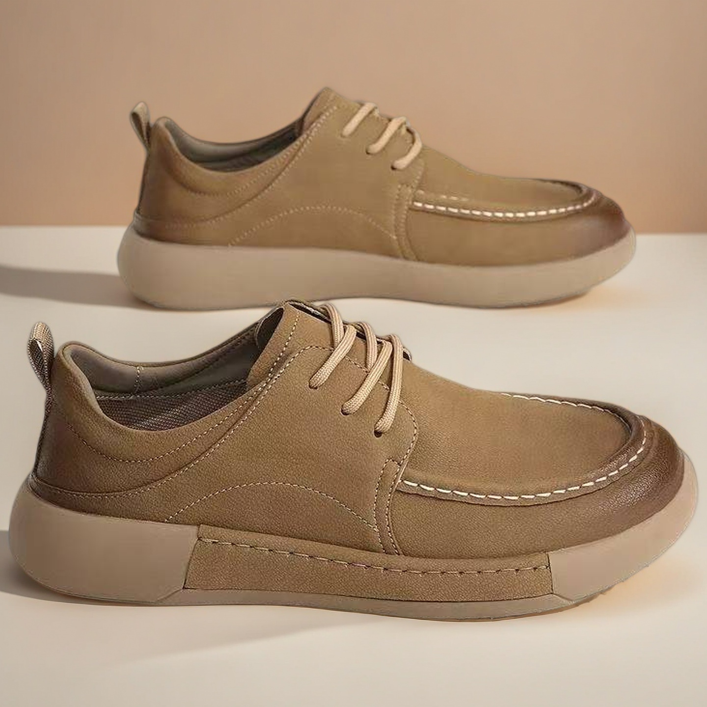 Scarpe da uomo con punta larga - Formal Men Daily Wear Footwear recensione e prezzo