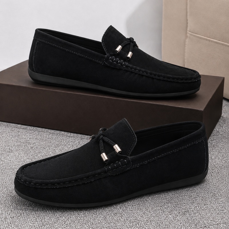 Scarpe eleganti da uomo, sempl - Formal Men Daily Wear Footwear recensione e prezzo