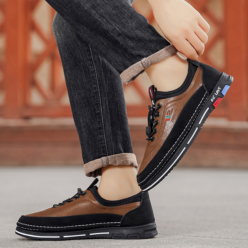 Scarpe Formali Vintage da Uomo - Formal Men Daily Wear Shoes recensione e prezzo