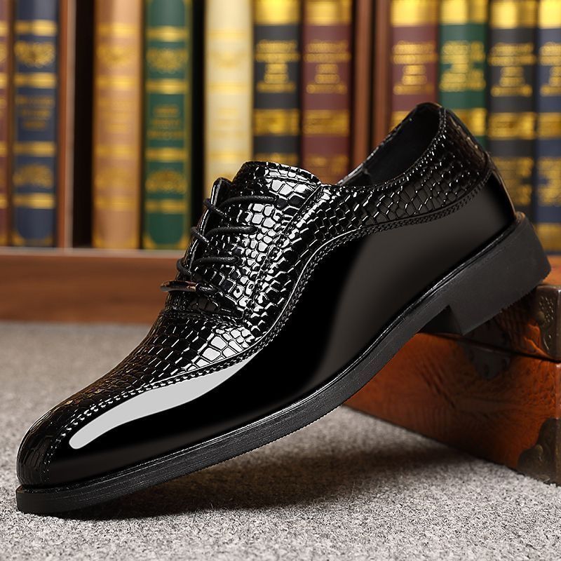 Scarpe eleganti da uomo in pel - Men'S Formal Style recensione e prezzo