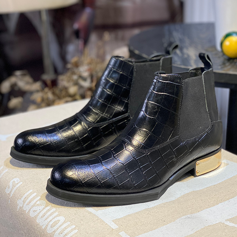 Stivali Chelsea da Uomo in Sti - Men'S Formal Style recensione e prezzo