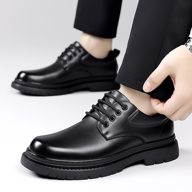 Scarpe Eleganti da Uomo in Pel - Formal Men Daily Wear Footwear recensione e prezzo