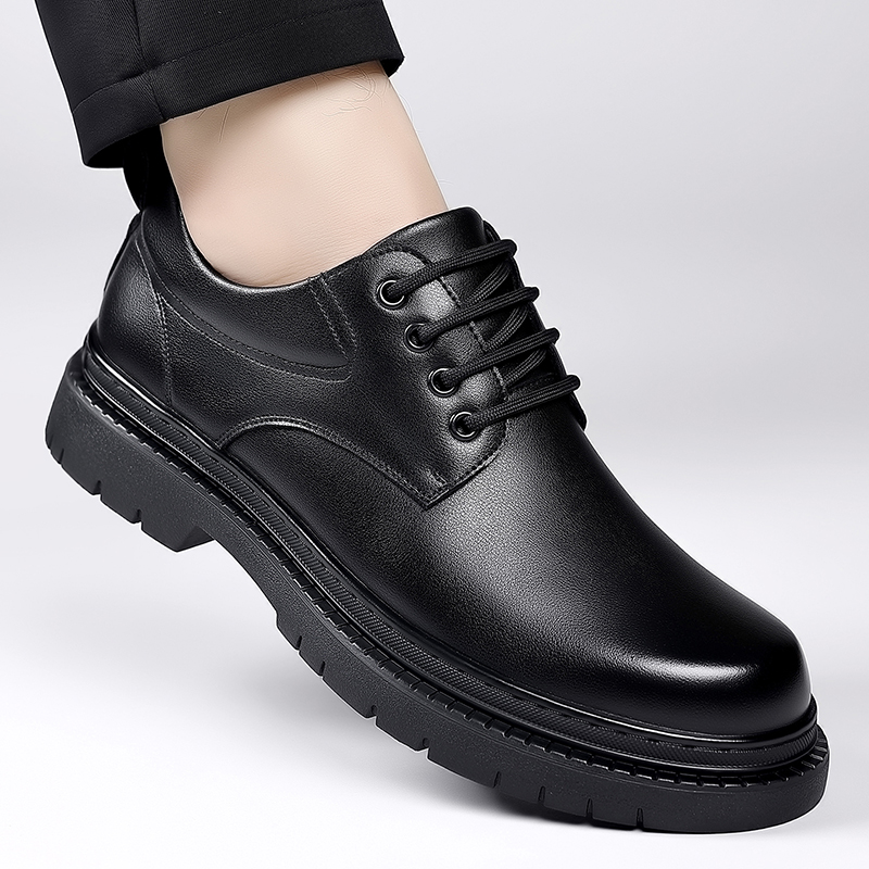 Scarpe Eleganti da Uomo in Pel - Formal Men Daily Wear Footwear recensione e prezzo