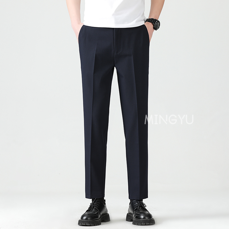 Pantaloni estivi alla caviglia - Men'S Formal Style recensione e prezzo