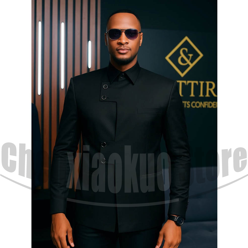 Abito da Uomo alla Moda con Co - Men Formal Wear Modern recensione e prezzo