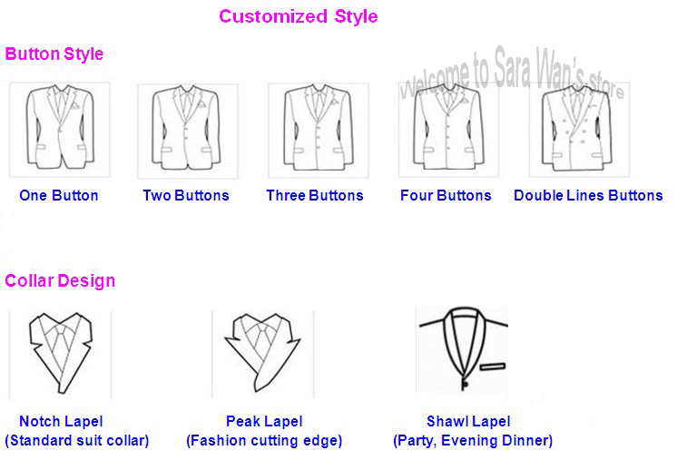 2 pezzi marrone scuro abiti da - Men Formal Wear For Wedding recensione e prezzo