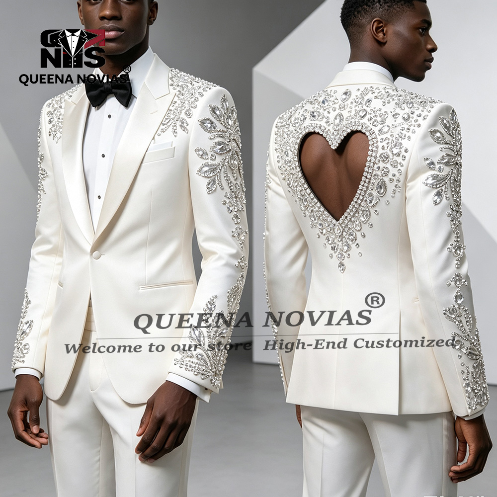 Abiti da uomo esclusivi per af - Men Formal Wear Without Suit recensione e prezzo