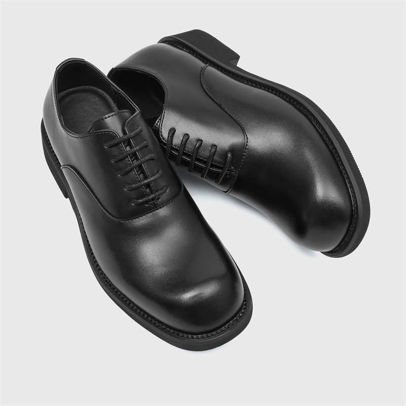 Scarpe casual in pelle da uomo - Men Formal Wear Brands recensione e prezzo