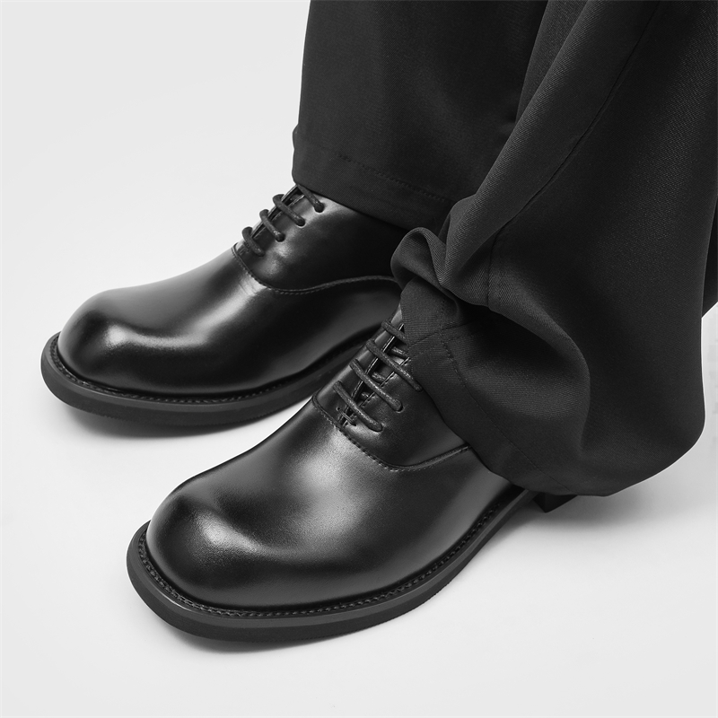 Scarpe casual in pelle da uomo - Men Formal Wear Brands recensione e prezzo