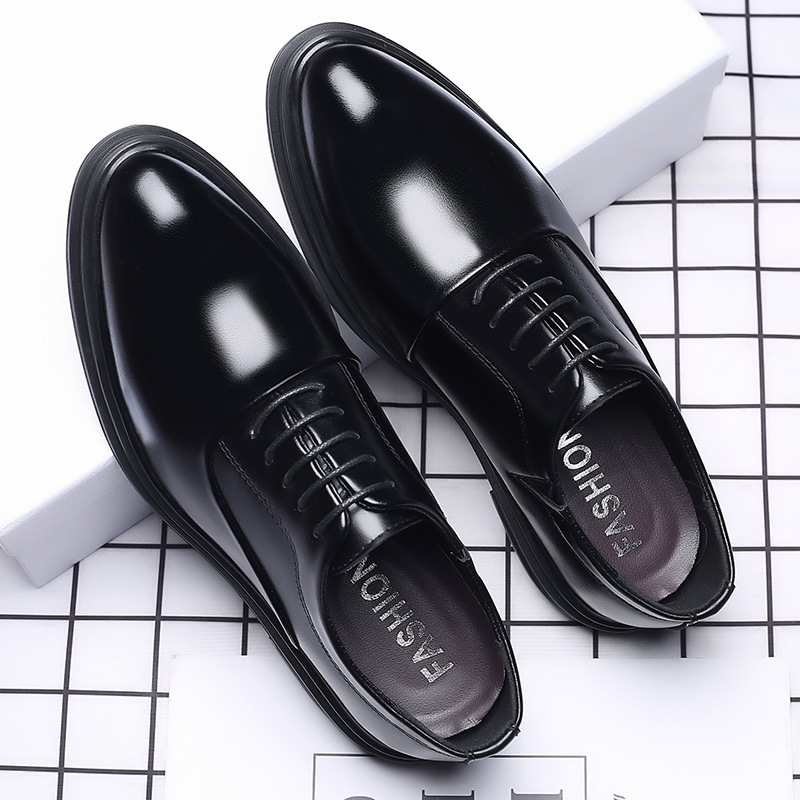 Scarpe eleganti da uomo Oxford - Men Formal Wear For Wedding recensione e prezzo