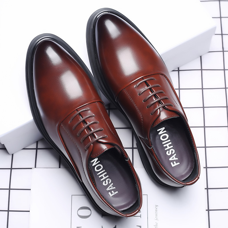 Scarpe eleganti da uomo Oxford - Men Formal Wear For Wedding recensione e prezzo