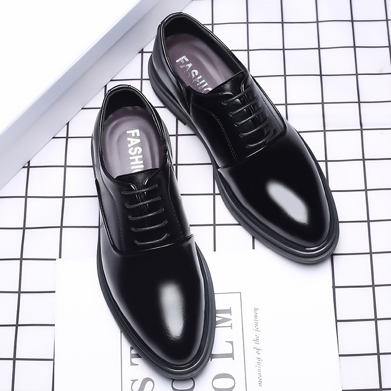 Scarpe eleganti da uomo Oxford - Men Formal Wear For Wedding recensione e prezzo