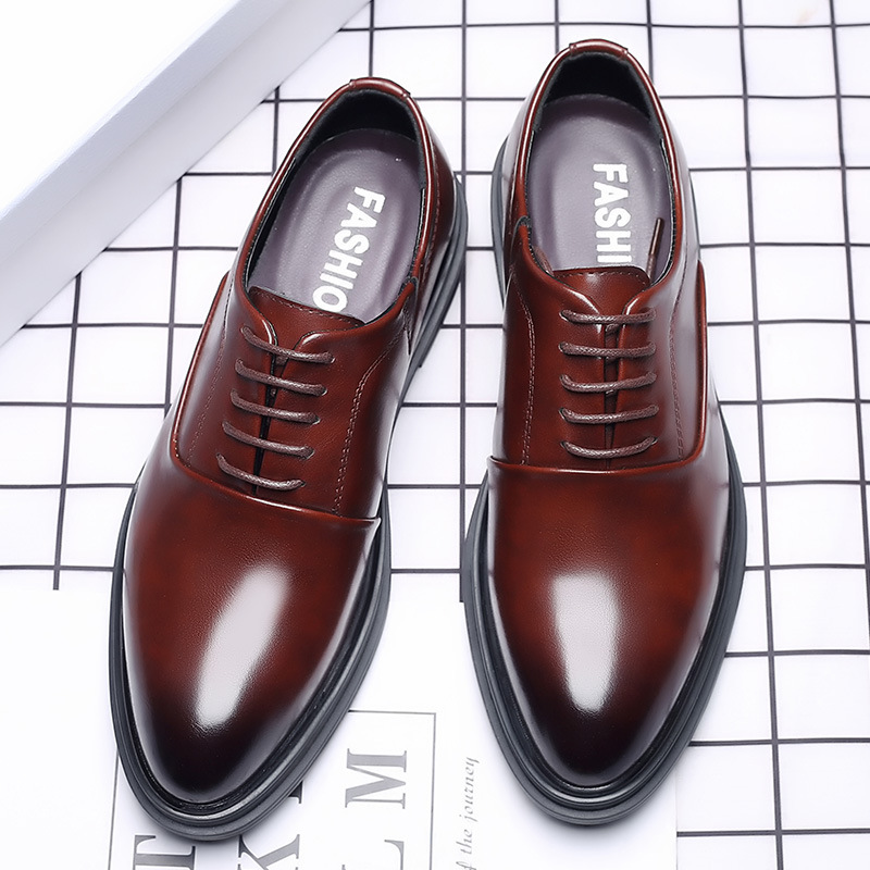 Scarpe eleganti da uomo Oxford - Men Formal Wear For Wedding recensione e prezzo