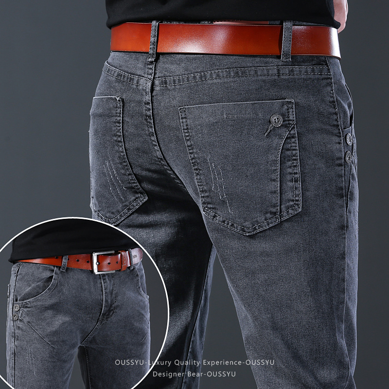 Jeans Elasticizzati Slim Fit d - Men Formal Wear Brands recensione e prezzo