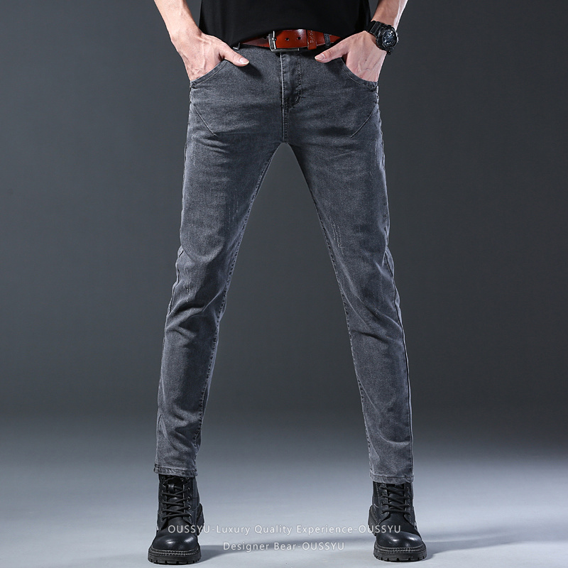 Jeans Elasticizzati Slim Fit d - Men Formal Wear Brands recensione e prezzo